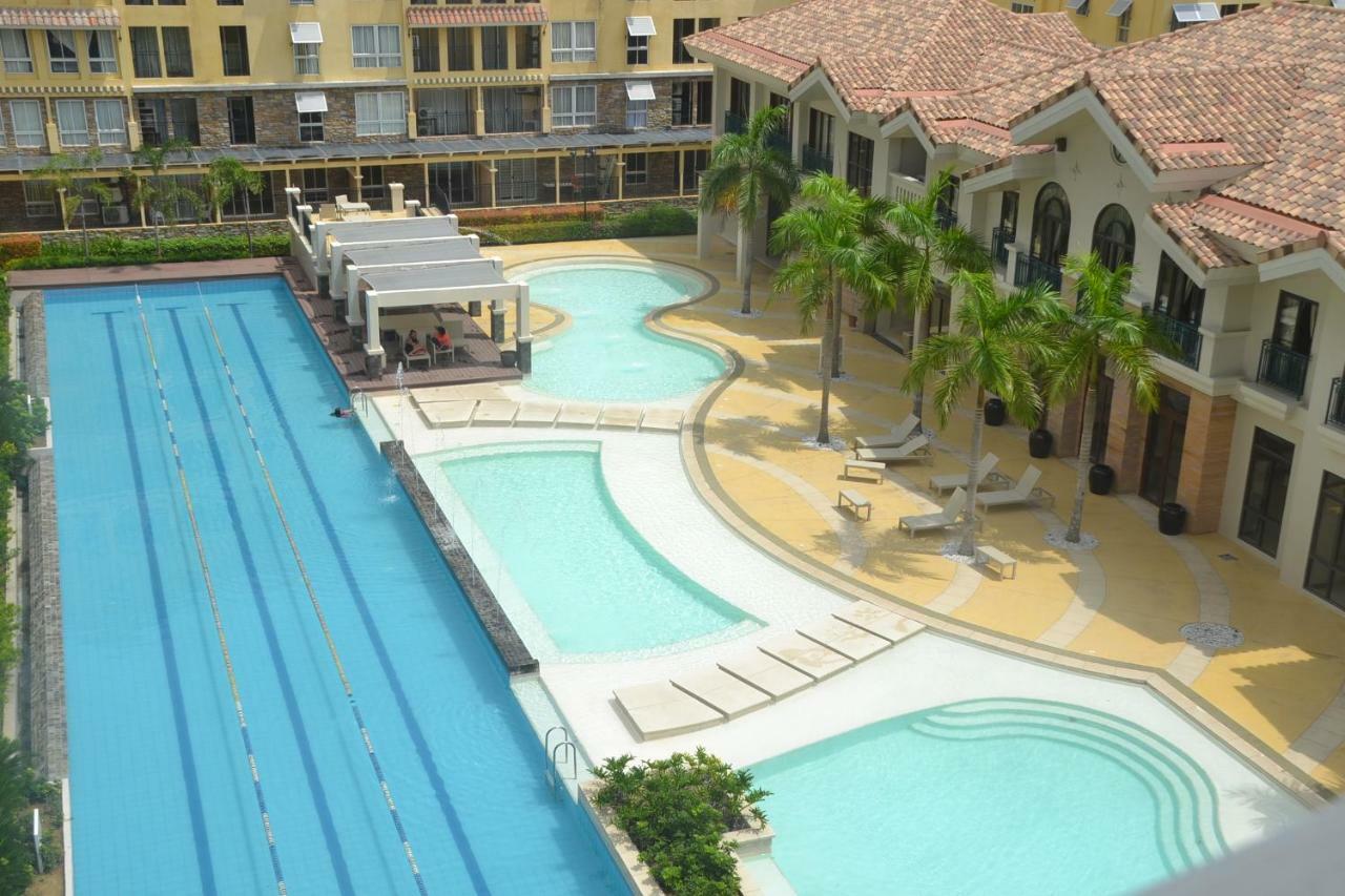 Апартаменты Amalfi Oasis Себу Экстерьер фото